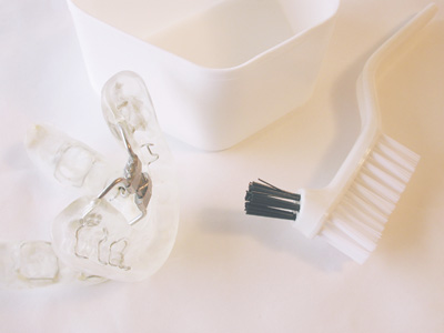 Sleep Apnea Appliance
